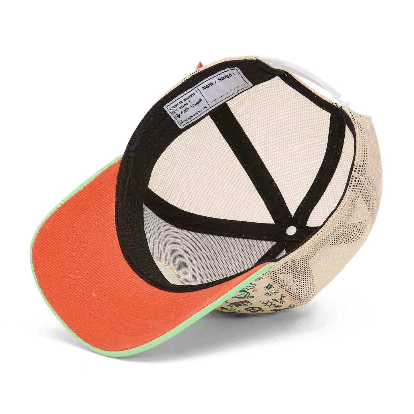 Cappellino Adventure Bambini & Bebè, Cool Kids Only, Hello Hossy