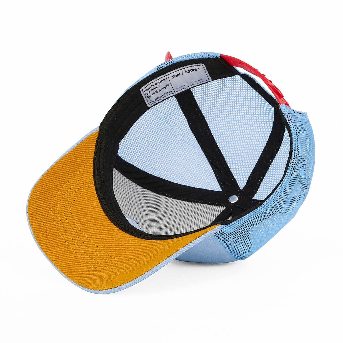 Cappellino Genitori e Bambini Mini Frozen, stile Trucker, matchy-matchy, eco-responsabile, dai 9 mesi, Cool Kids Only !