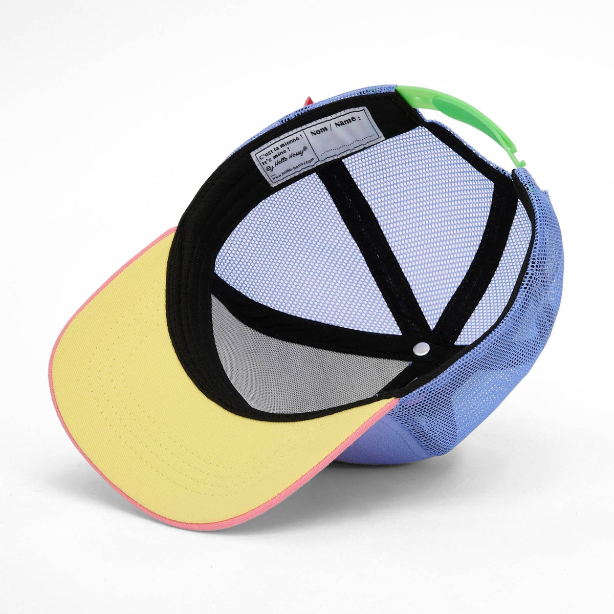 Cappellino Fleet Bambini & Neonati, Cool Kids Only, Hello Hossy
