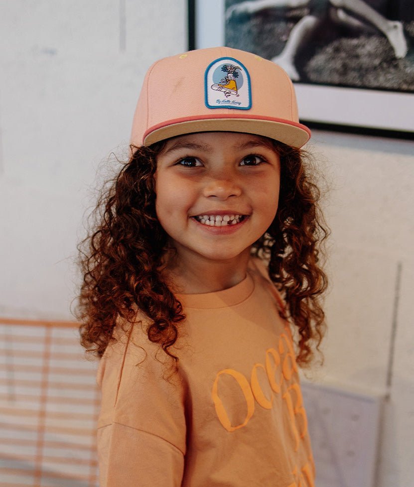 Cappellino Hightop bambini e bebè, Cool Kids Only, Hello Hossy