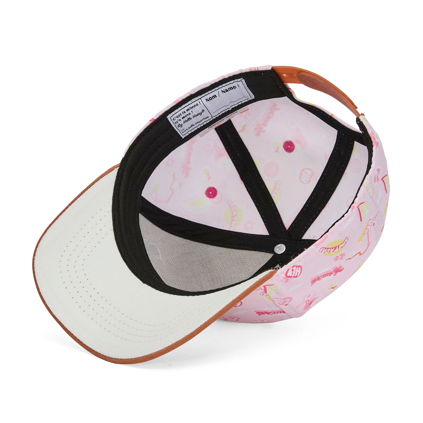 Cappellino Life bambini e bebè, Cool Kids Only, Hello Hossy