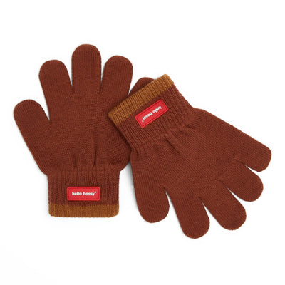 Guanti Handy Nut per bambini e bebè, Cool Kids Only, Hello Hossy