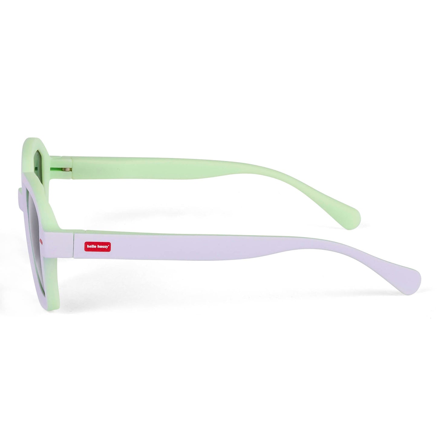 Occhiali da sole bambini Hossy Stella, colorati, lenti categoria 3, UV400, lenti polarizzate, dai 2 anni, Cool Kids Only!
