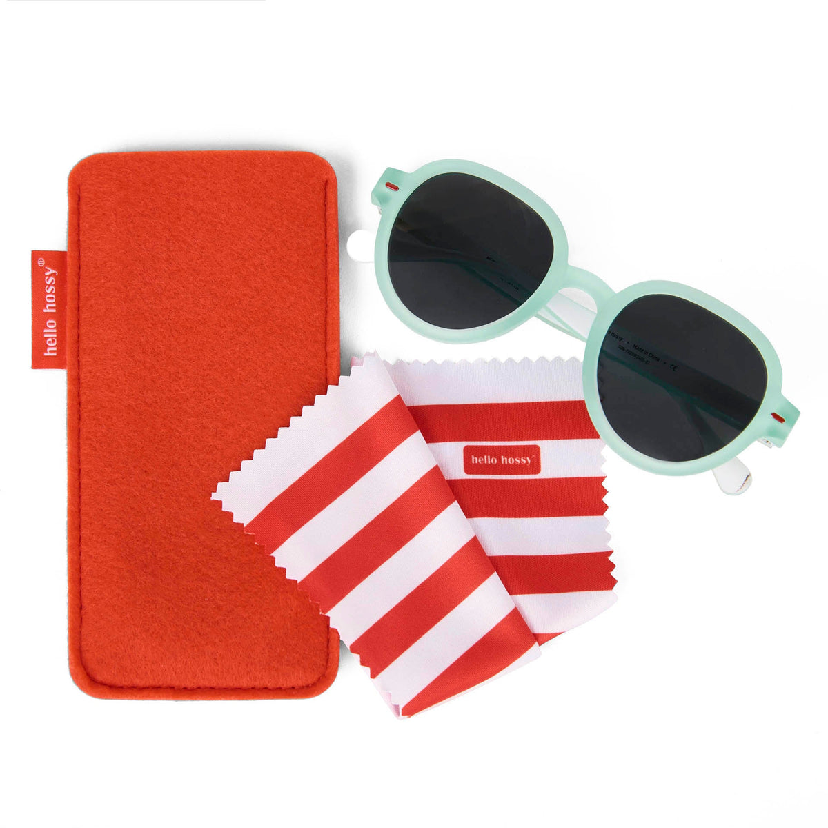 Occhiali da sole Bambini, colorati, lenti categoria 3, UV400, lenti polarizzate, da 2 anni, Cool Kids Only !