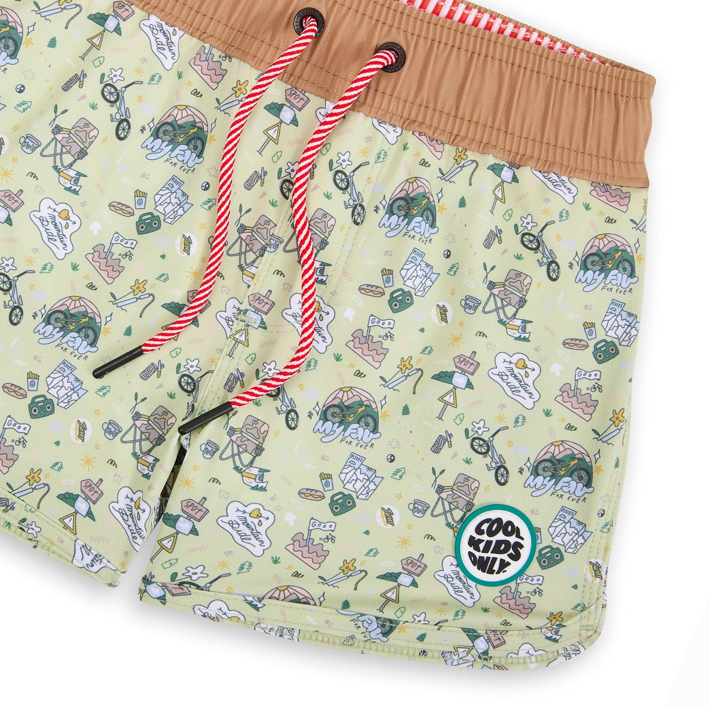 Costume da bagno Mountain Ride Bambini & Neonati, Cool Kids Only, Hello Hossy