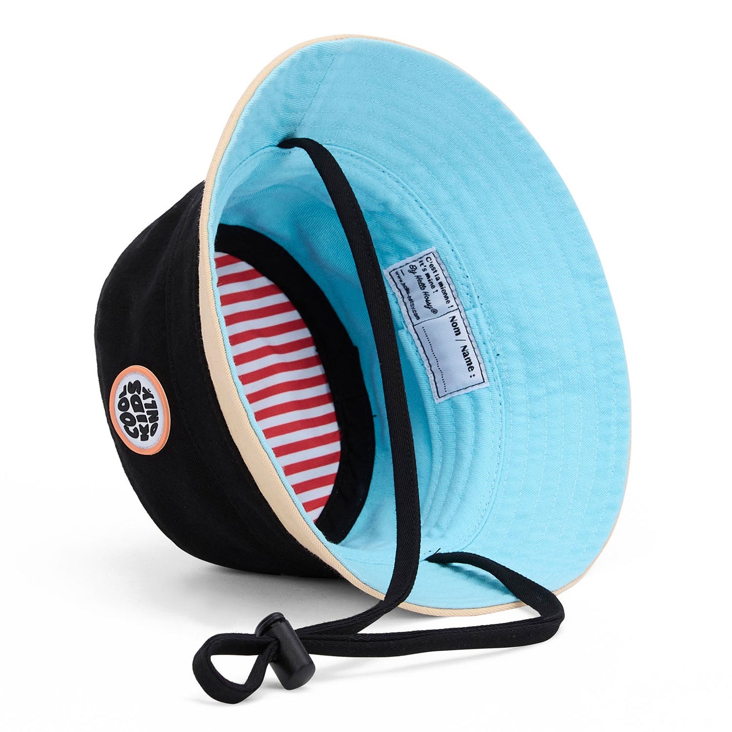 Bucket hat Mini Space Bambini & Neonati, Cool Kids Only, Hello Hossy
