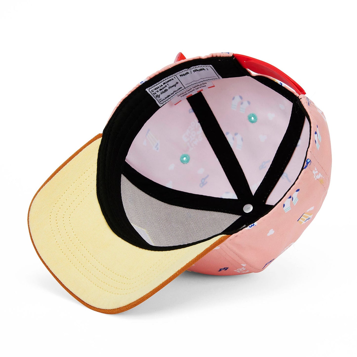 Cappellino Enjoy Bambini & Bebè, Cool Kids Only, Hello Hossy