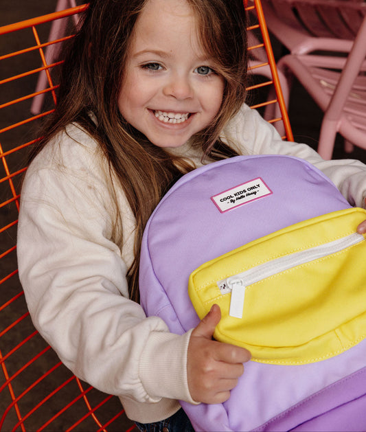 Zaino Mini Mauve
