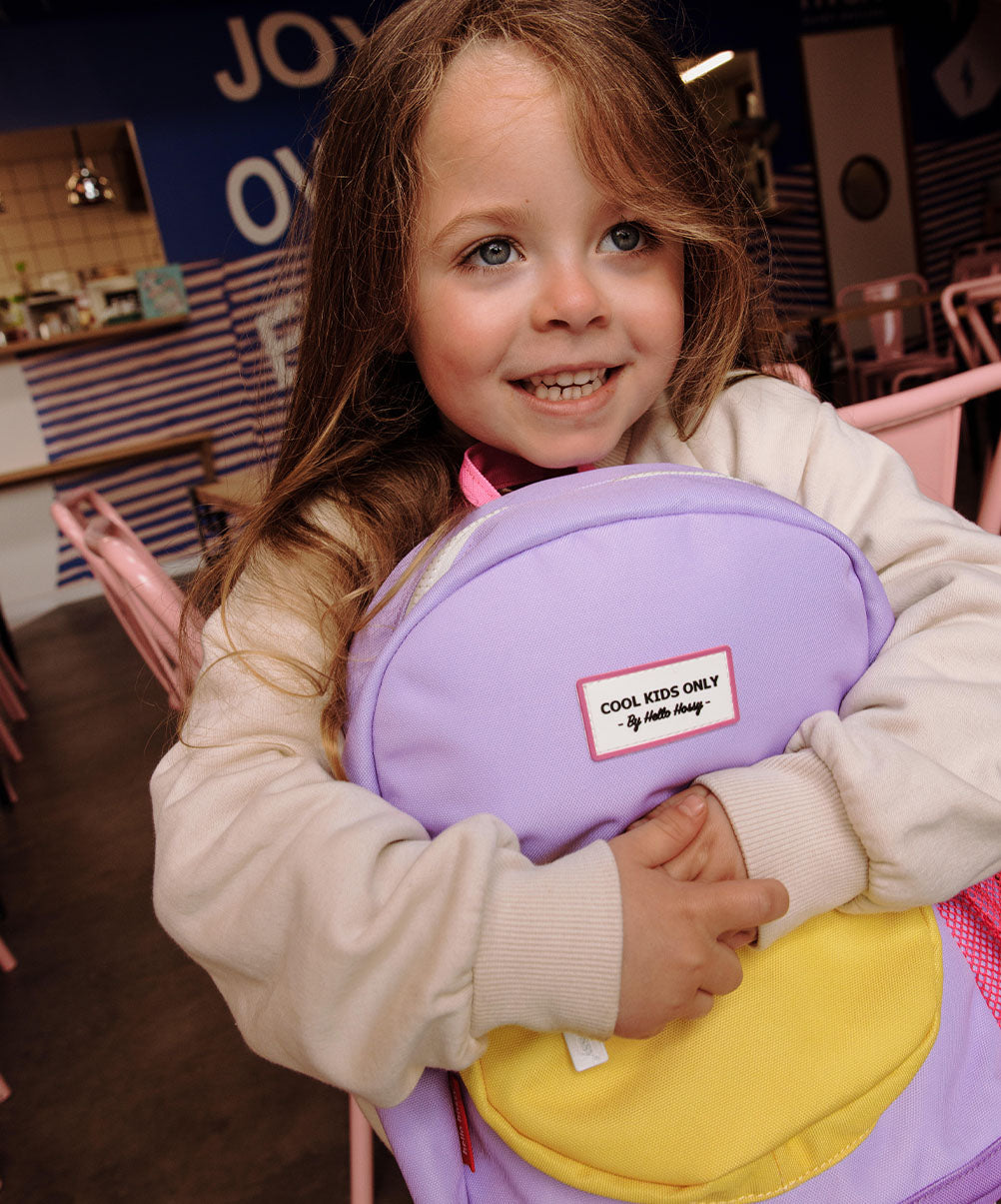 Zaino Mini Mauve