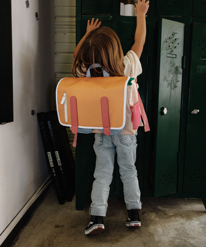 Cartella scolastica Mini Indiana