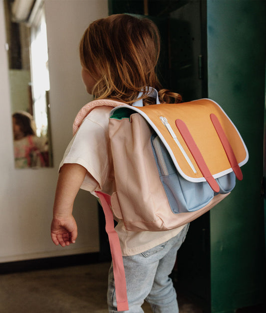 Cartella scolastica Mini Indiana