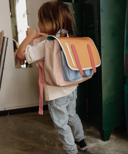Cartella scolastica Mini Indiana