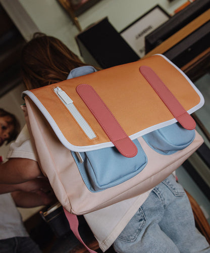 Cartella scolastica Mini Indiana