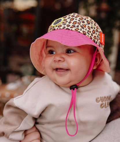 Bucket hat Leopard #7 Bambini & Neonati, Cool Kids Only, Hello Hossy