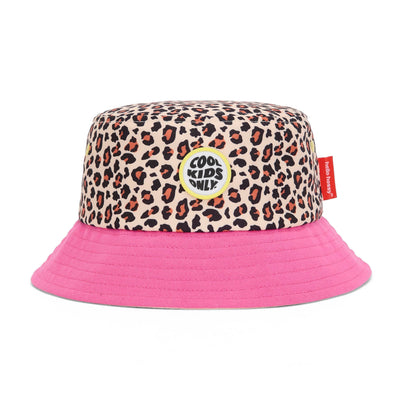 Bucket hat Leopard #7 Bambini & Neonati, Cool Kids Only, Hello Hossy