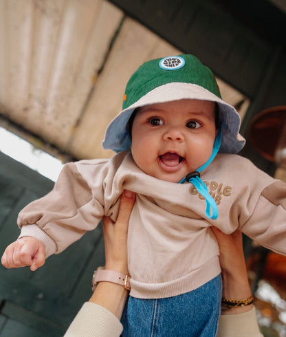 Bucket hat Mini Hope Bambini & Neonati, Cool Kids Only, Hello Hossy