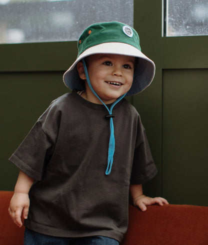 Bucket hat Mini Hope Bambini & Neonati, Cool Kids Only, Hello Hossy