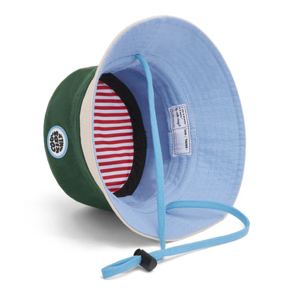 Bucket hat Mini Hope Bambini & Neonati, Cool Kids Only, Hello Hossy