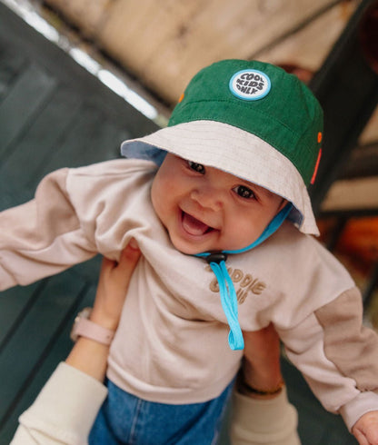 Bucket hat Mini Hope Bambini & Neonati, Cool Kids Only, Hello Hossy
