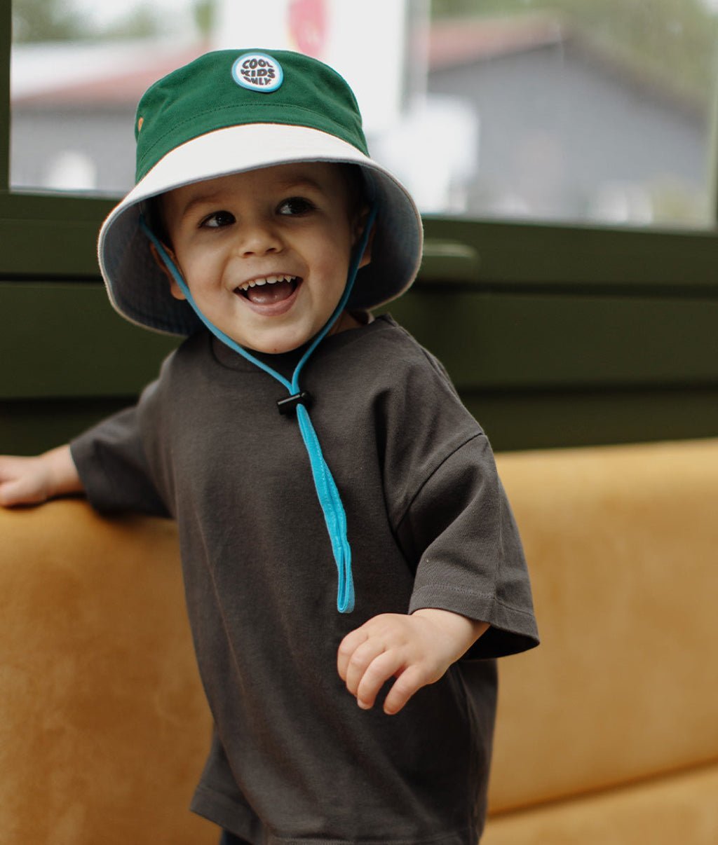 Bucket hat Mini Hope Bambini & Neonati, Cool Kids Only, Hello Hossy