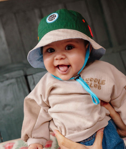 Bucket hat Mini Hope Bambini & Neonati, Cool Kids Only, Hello Hossy