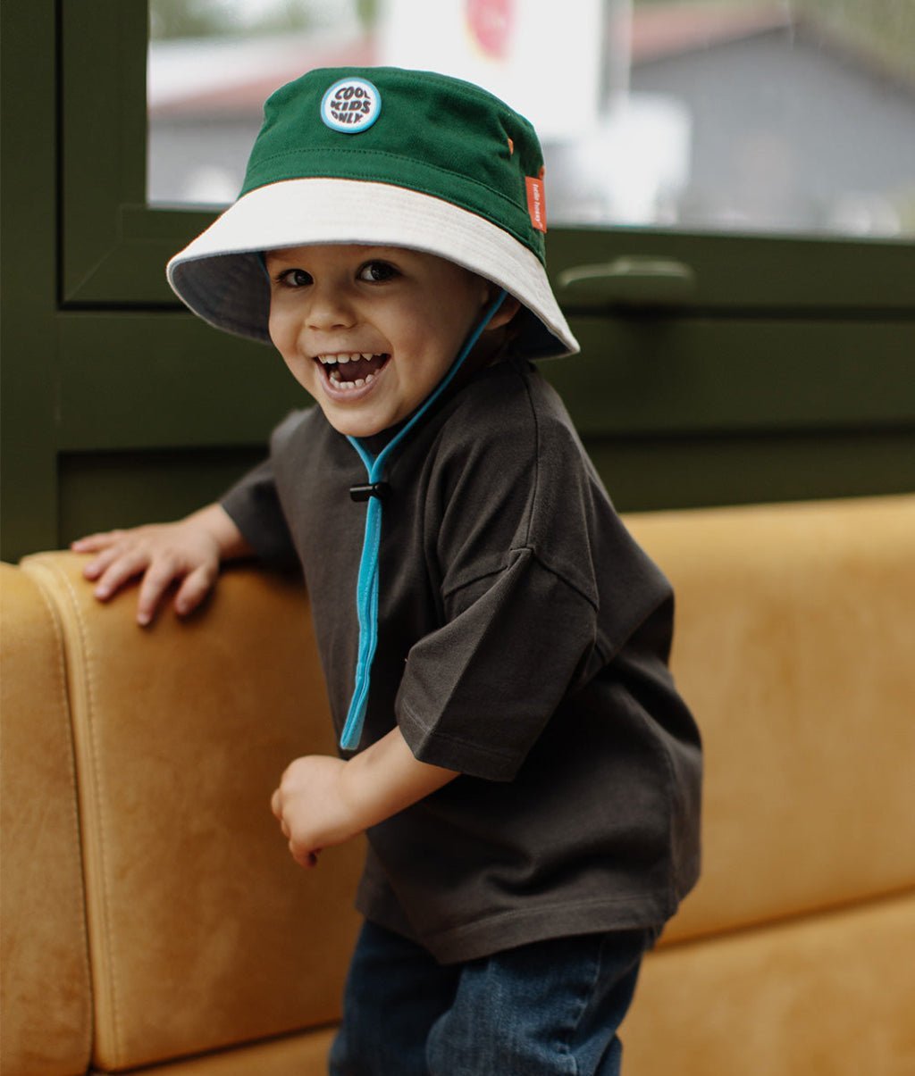 Bucket hat Mini Hope Bambini & Neonati, Cool Kids Only, Hello Hossy