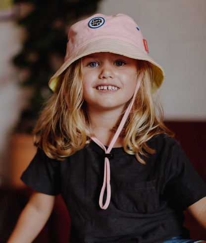 Bucket hat Mini Rosita Bambini & Neonati, Cool Kids Only, Hello Hossy