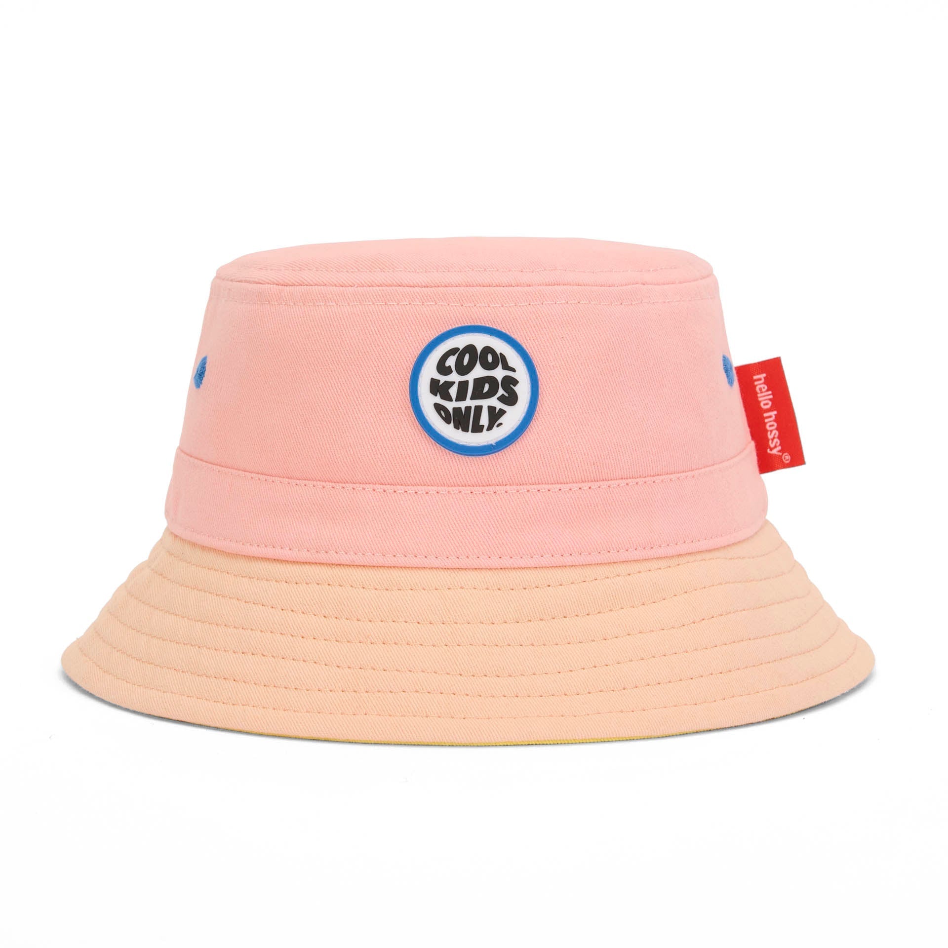 Bucket hat Mini Rosita Bambini & Neonati, Cool Kids Only, Hello Hossy