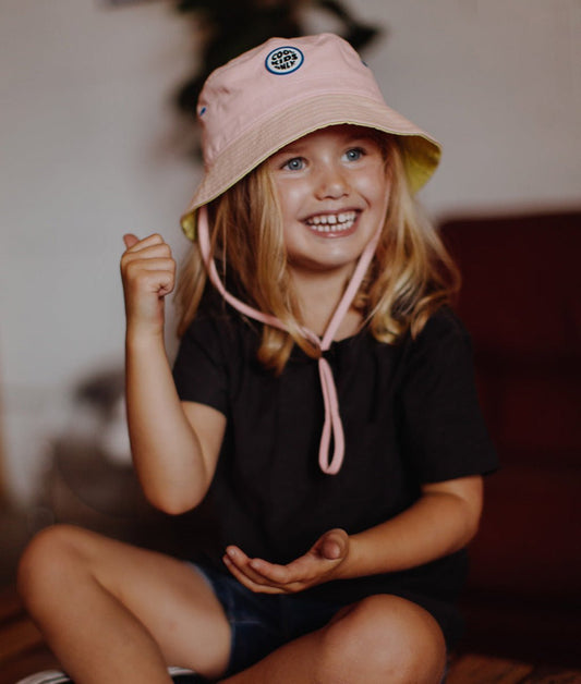 Bucket hat Mini Rosita Bambini & Neonati, Cool Kids Only, Hello Hossy