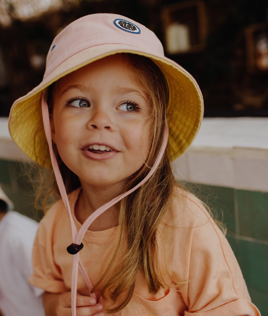 Bucket hat Mini Rosita Bambini & Neonati, Cool Kids Only, Hello Hossy