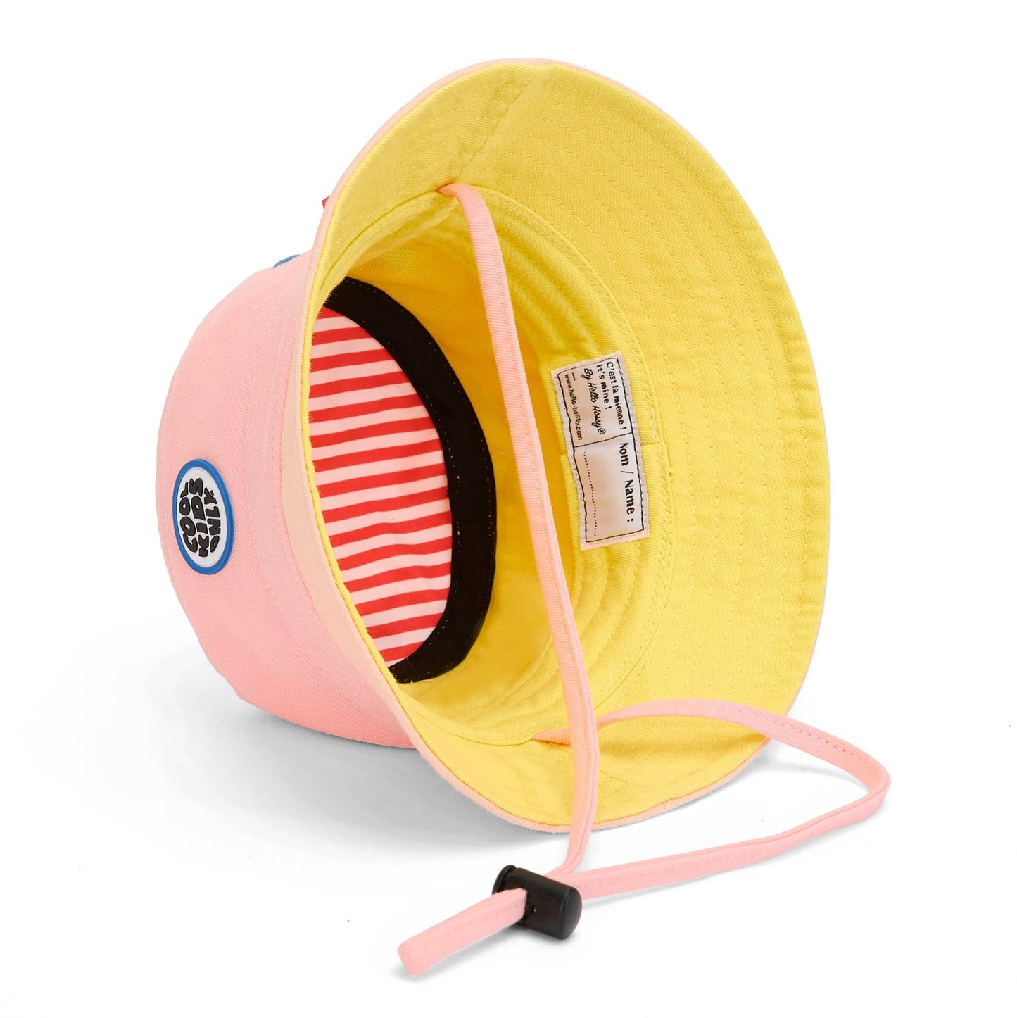 Bucket hat Mini Rosita Bambini & Neonati, Cool Kids Only, Hello Hossy