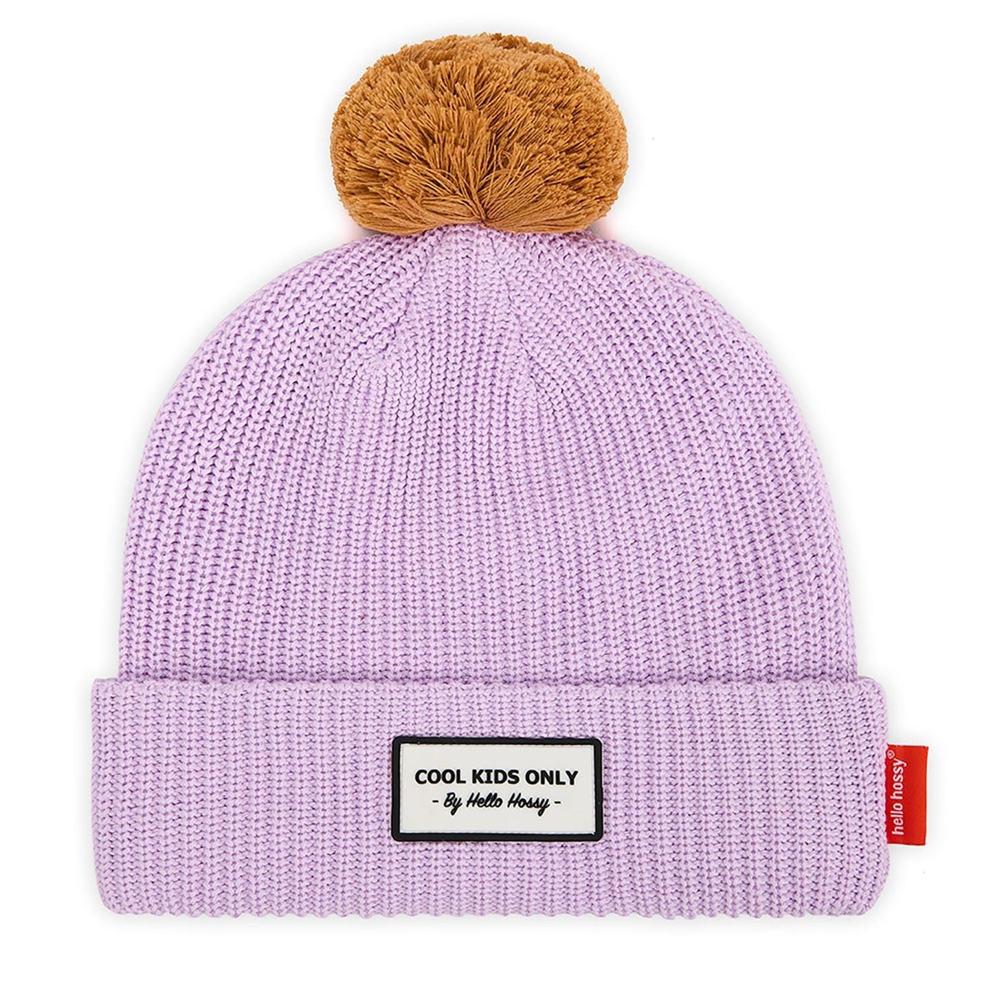 Berretto Color Block Mauve bambini & bebè, Cool Kids Only, Hello Hossy