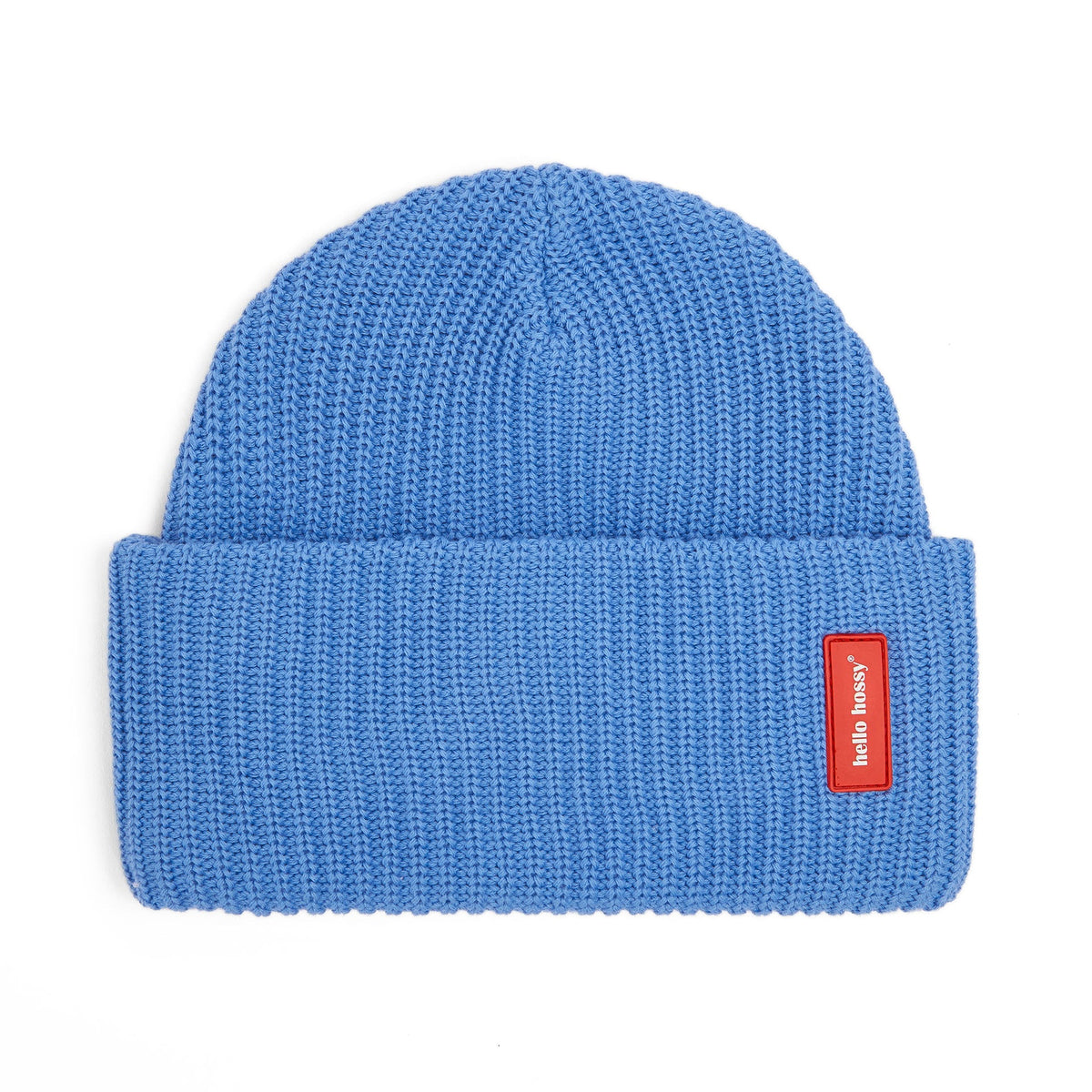 Berretto colorato Bambini & Adulti Flow Ocean, 100% cotone biologico, senza pompon, dai 9 mesi, Cool Kids Only !