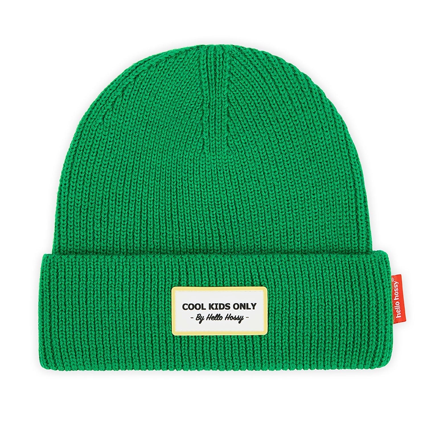 Berretto colorato Bambini Pop Croco, maglia morbida e sottile, lana, senza pompon, dai 9 mesi, Cool Kids Only !