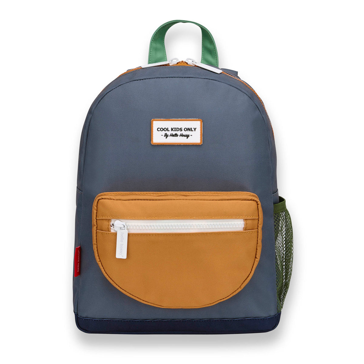 Zaino bambini Mini Marine, eco-responsabile, dai 2 anni, Cool Kids Only !