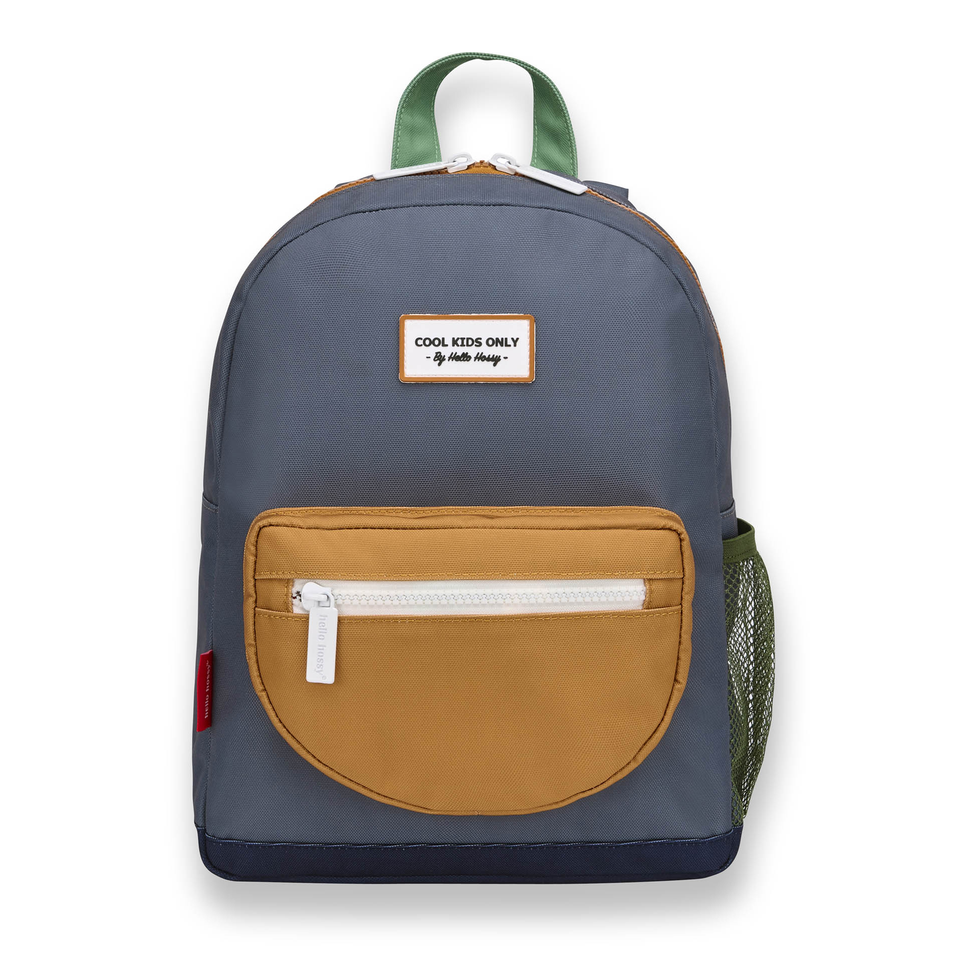 Zaino bambini Mini Marine, eco-responsabile, dai 2 anni, Cool Kids Only !