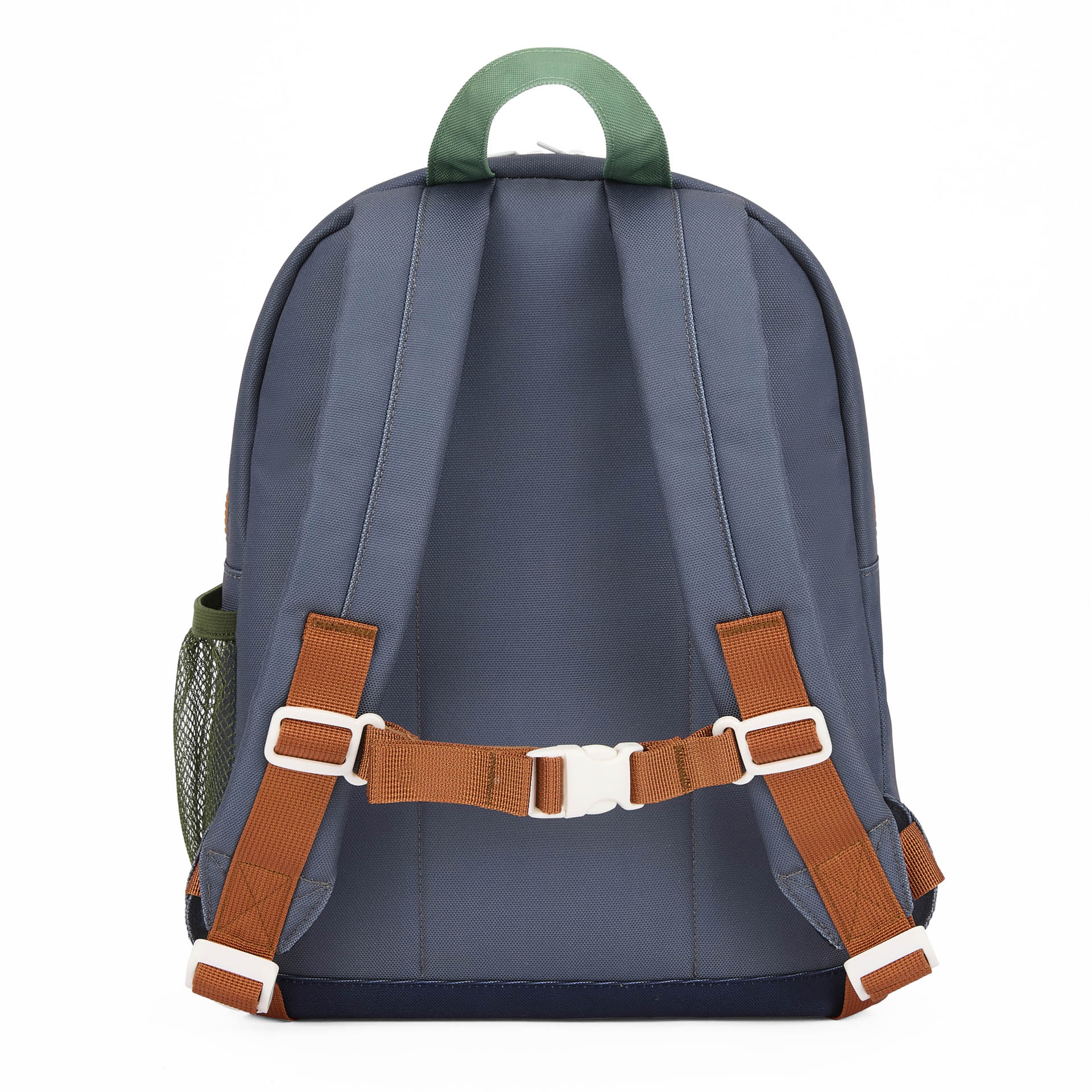Zaino bambini Mini Marine, eco-responsabile, dai 2 anni, Cool Kids Only !