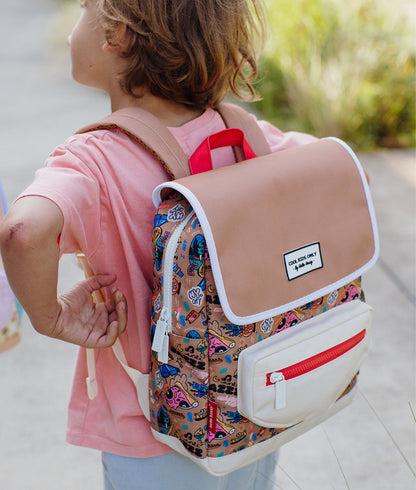 Zaino a spalla Bambini New York City, eco-responsabile, da 2 anni, Cool Kids Only!