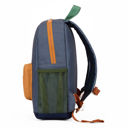 Zaino bambini Mini Marine, eco-responsabile, dai 2 anni, Cool Kids Only !