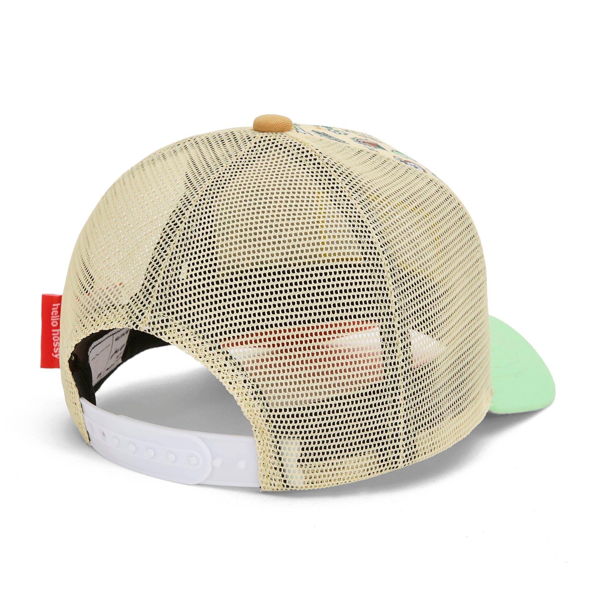 Cappellino Adventure Bambini & Bebè, Cool Kids Only, Hello Hossy
