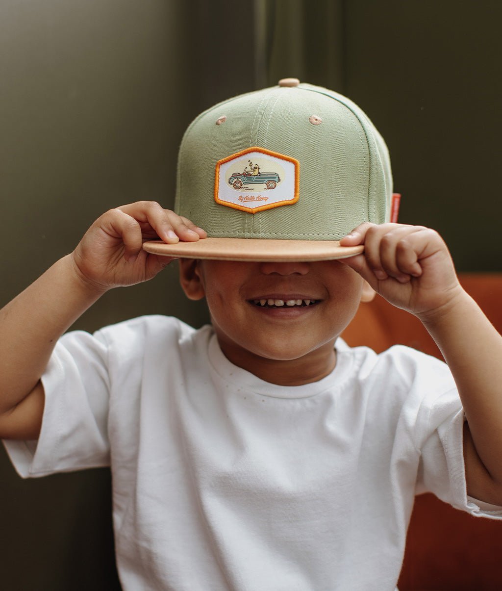 Cappellino Banacar Bambini & Neonati, Cool Kids Only, Hello Hossy
