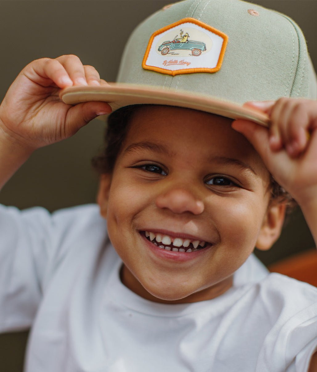Cappellino Banacar Bambini & Neonati, Cool Kids Only, Hello Hossy