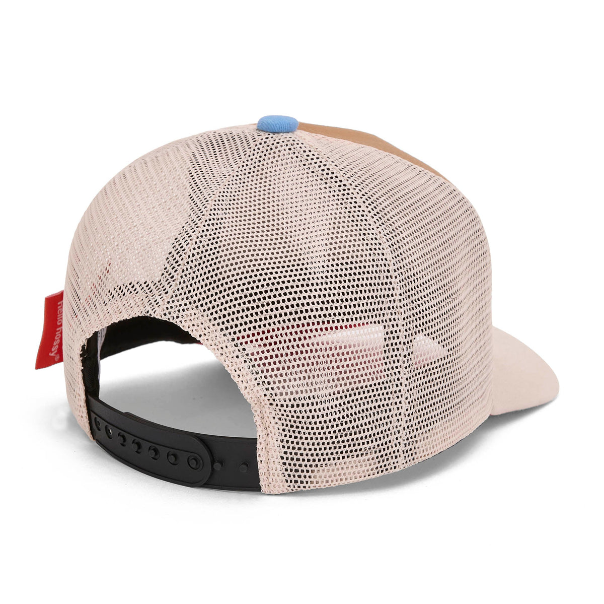 Cappellino Biker bambini e neonati, Cool Kids Only, Hello Hossy