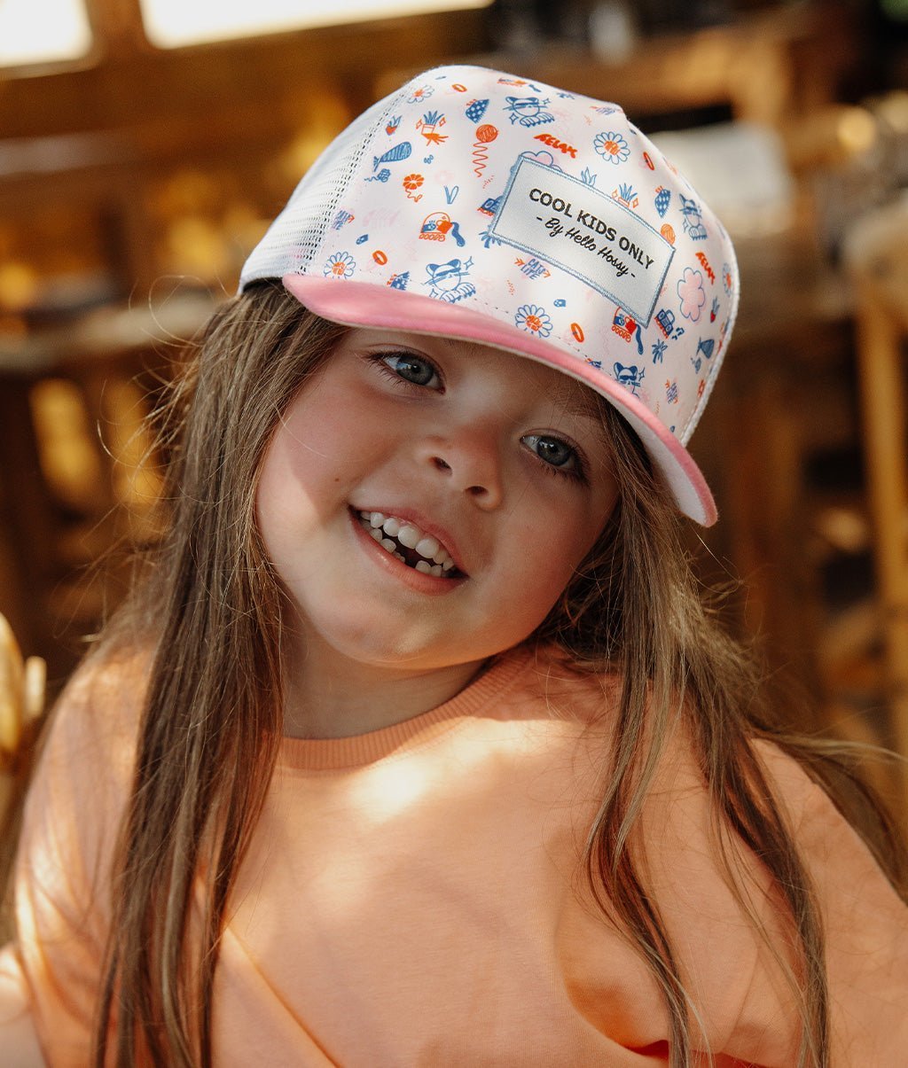 Cappellino Cat Relax bambini & bebè, Cool Kids Only, Hello Hossy