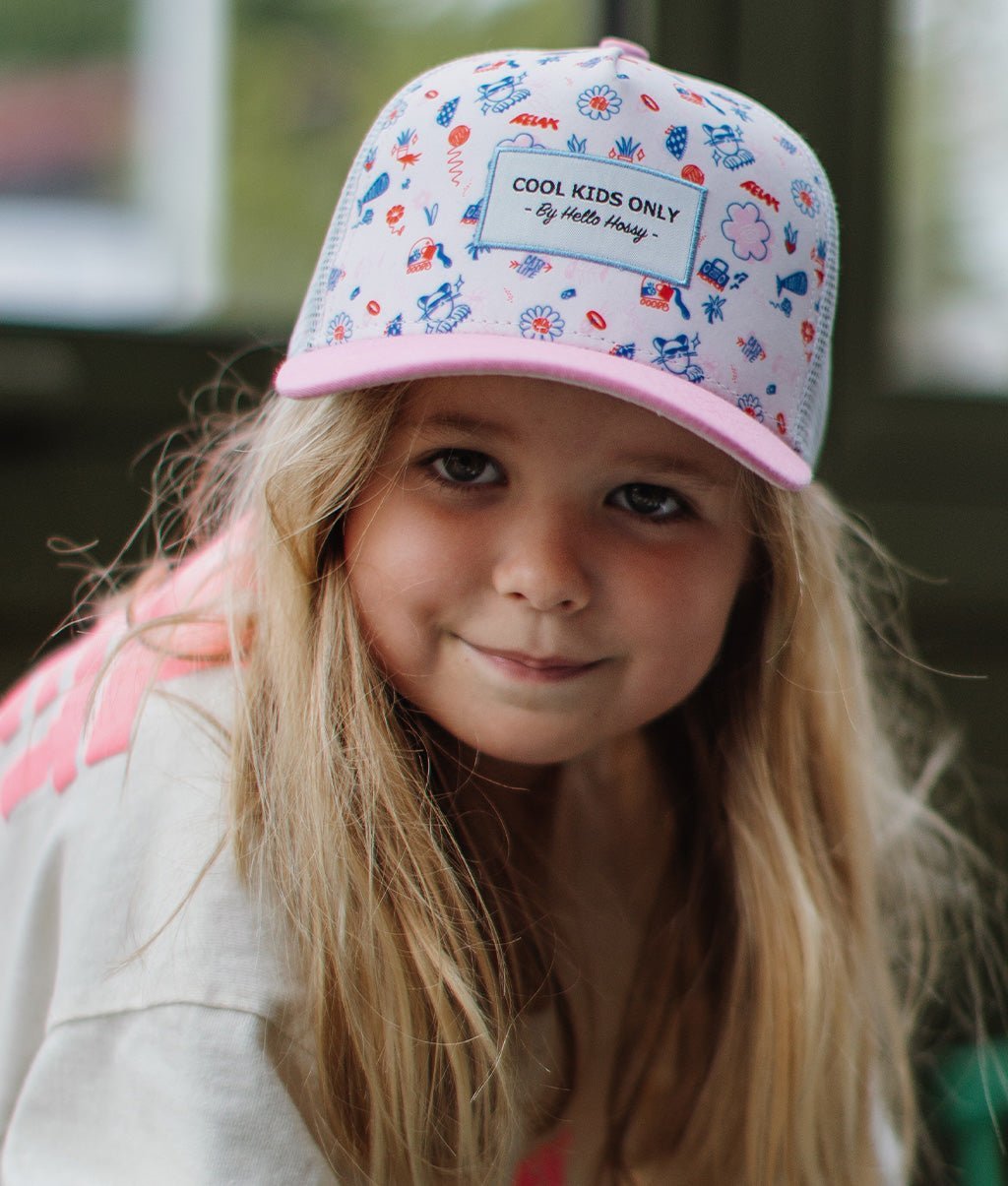 Cappellino Cat Relax bambini & bebè, Cool Kids Only, Hello Hossy