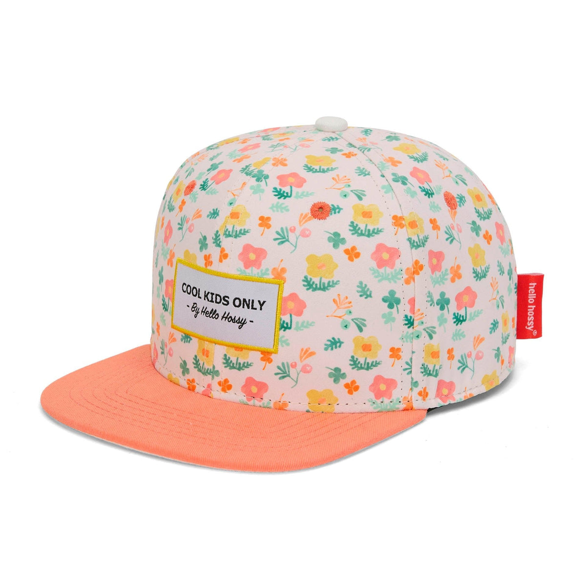 Cappellino Clover Berry Bambini & Neonati, Cool Kids Only, Hello Hossy