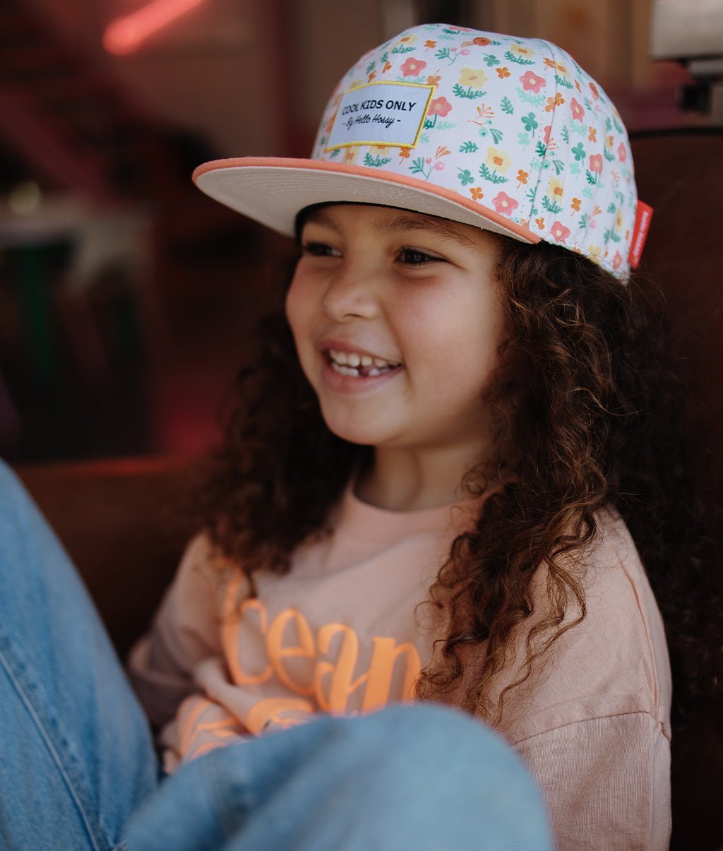 Cappellino Clover Berry Bambini & Neonati, Cool Kids Only, Hello Hossy