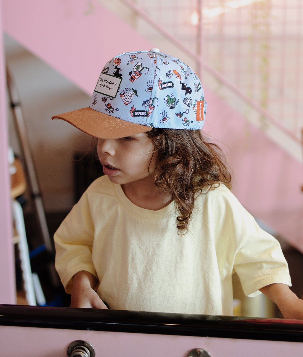 Cappellino Dunk bambini & bebè, Cool Kids Only, Hello Hossy