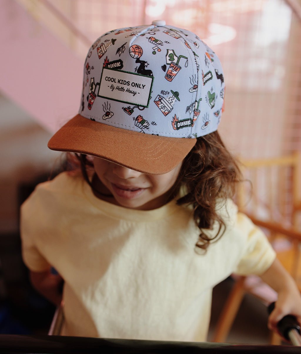 Cappellino Dunk bambini & neonati, Cool Kids Only, Hello Hossy