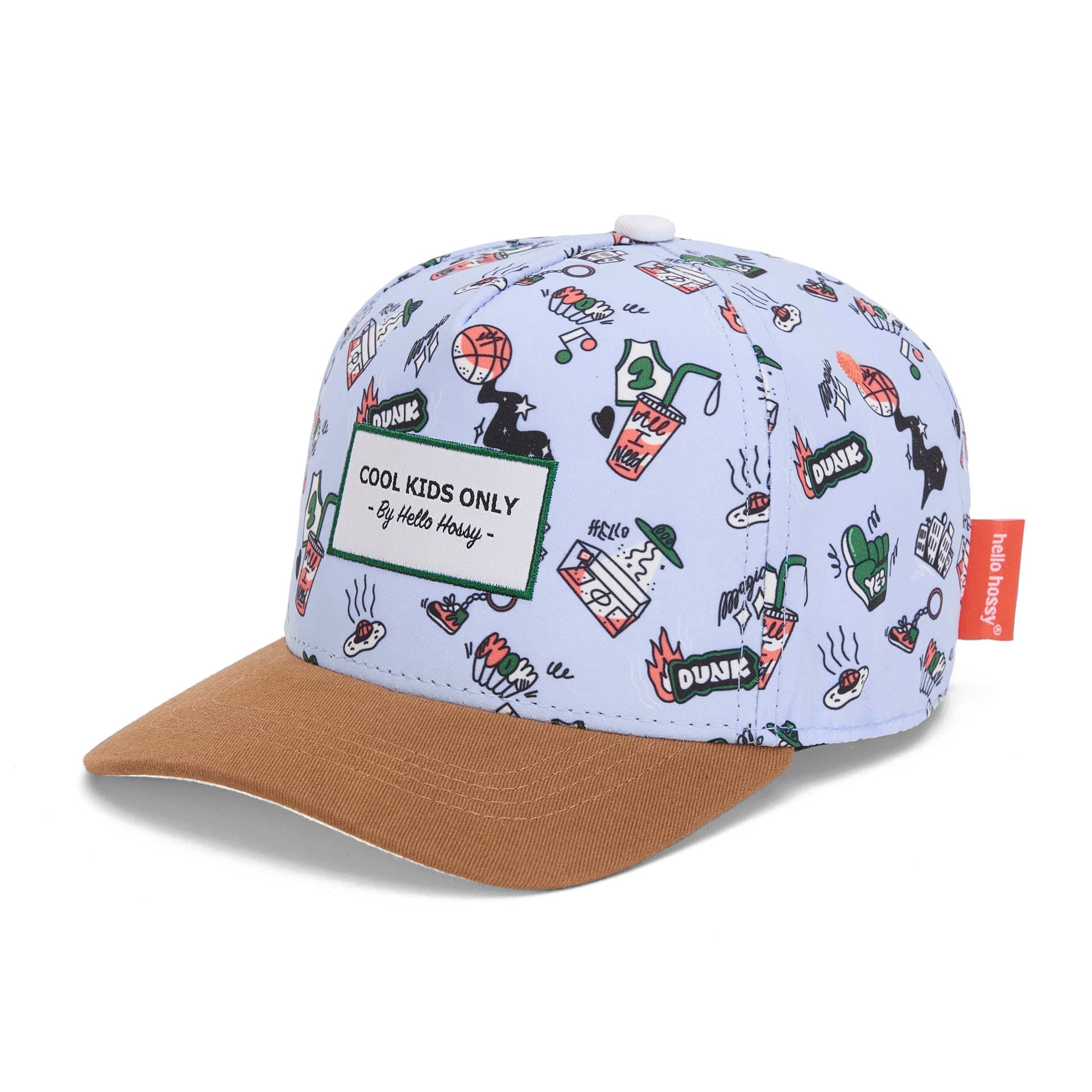 Cappellino Dunk Bambini & Neonati, Cool Kids Only, Hello Hossy